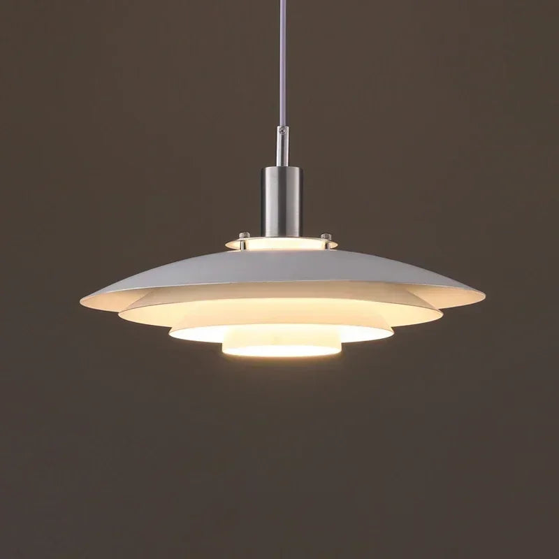 lustre nordique créatif mini éclairage d'artichaut minimaliste