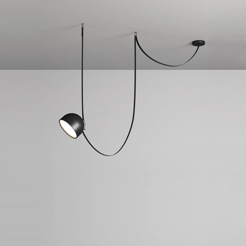 lustre artistique dimmable pour décoration intérieure moderne