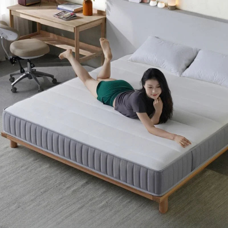 matelas de luxe molblly en mousse à mémoire de forme confortable