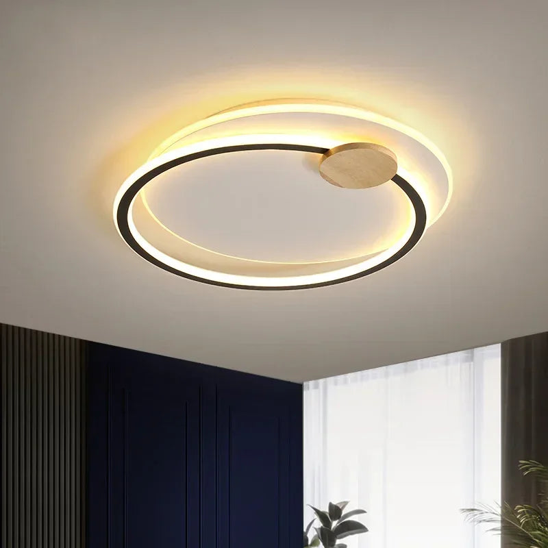 plafonnier moderne simple pour décoration intérieure élégante