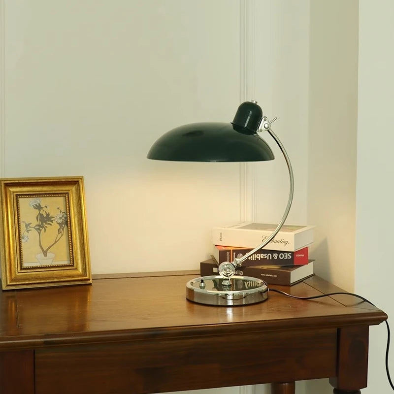 High Quality Denmark Table Lamp Vintage Bauhaus Adjustable Desk Light Equal to Original