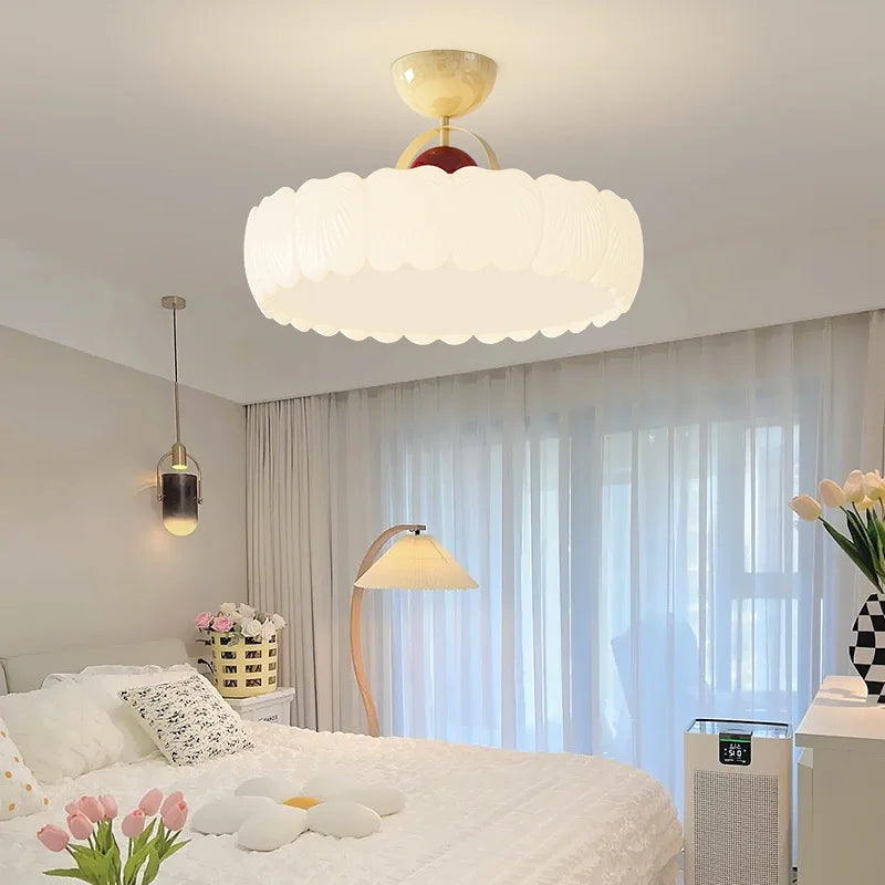 lustre moderne led pour éclairage décoratif intérieur