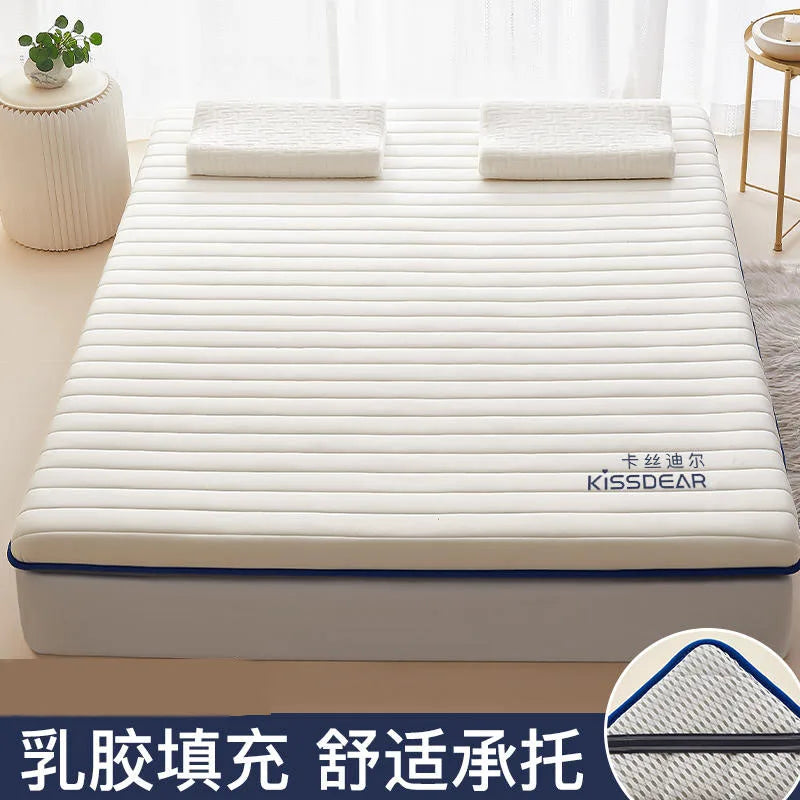 matelas en latex à mémoire de forme pour un confort optimal