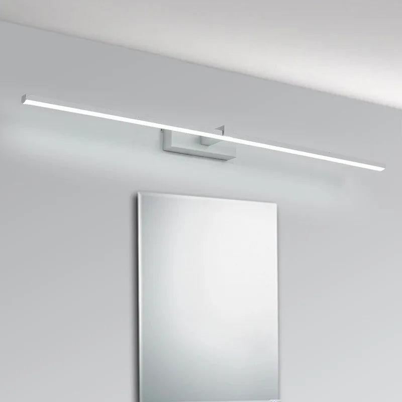 miroir phare armoire salle de bain avec lumière led