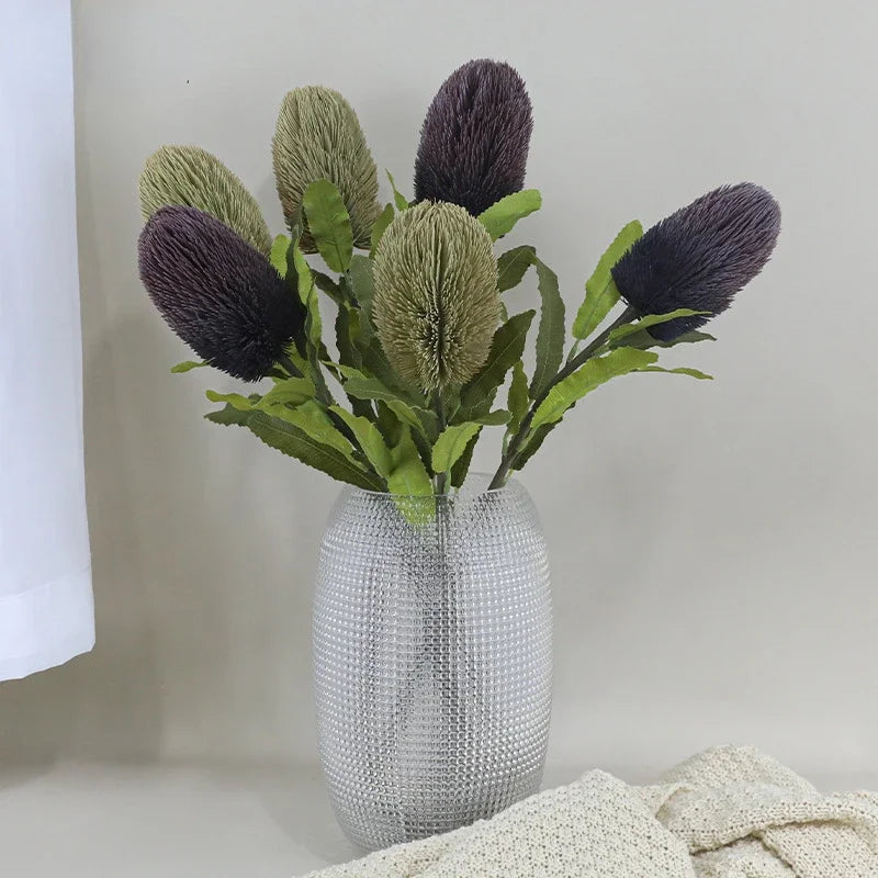 plantes artificielles pour décoration de mariage et événements