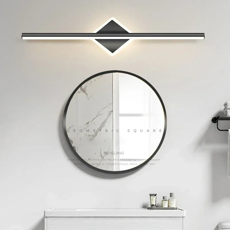 applique murale led moderne pour décoration intérieure élégante