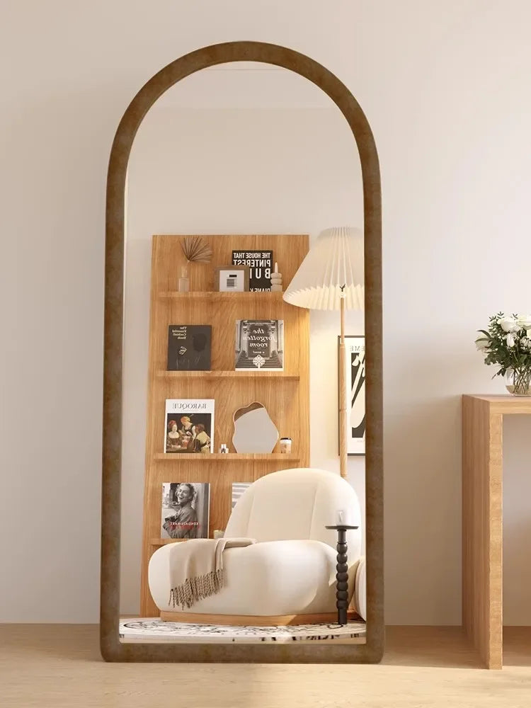 miroir moderne pleine longueur pour dressing et chambre