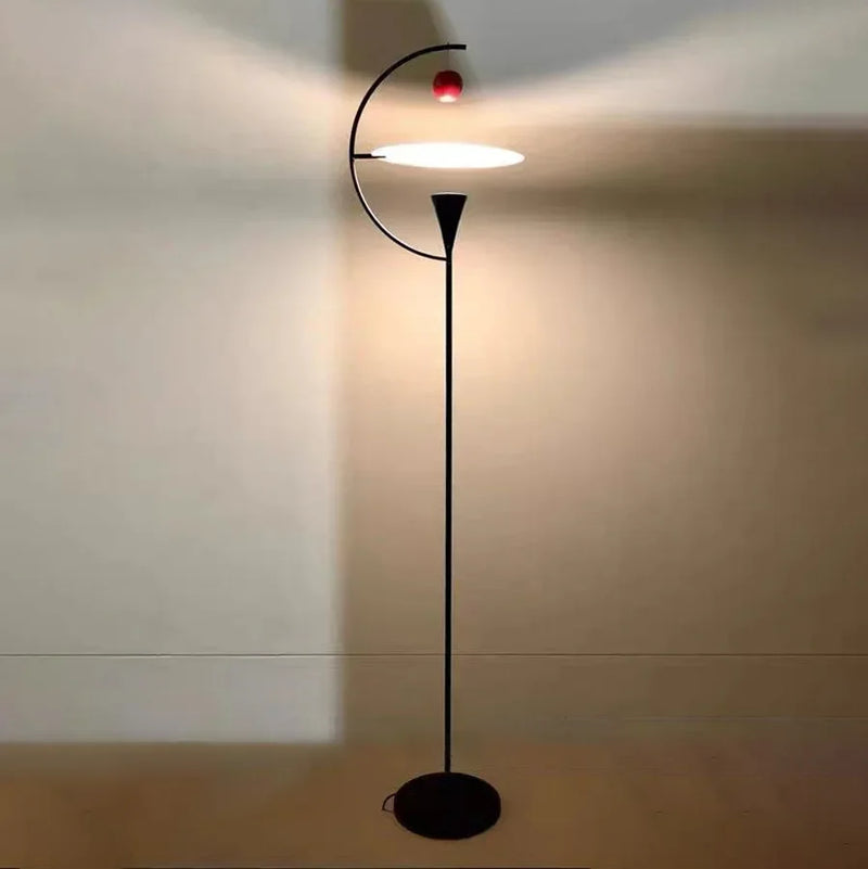 lampadaire italien créatif pour décoration intérieure et éclairage simple