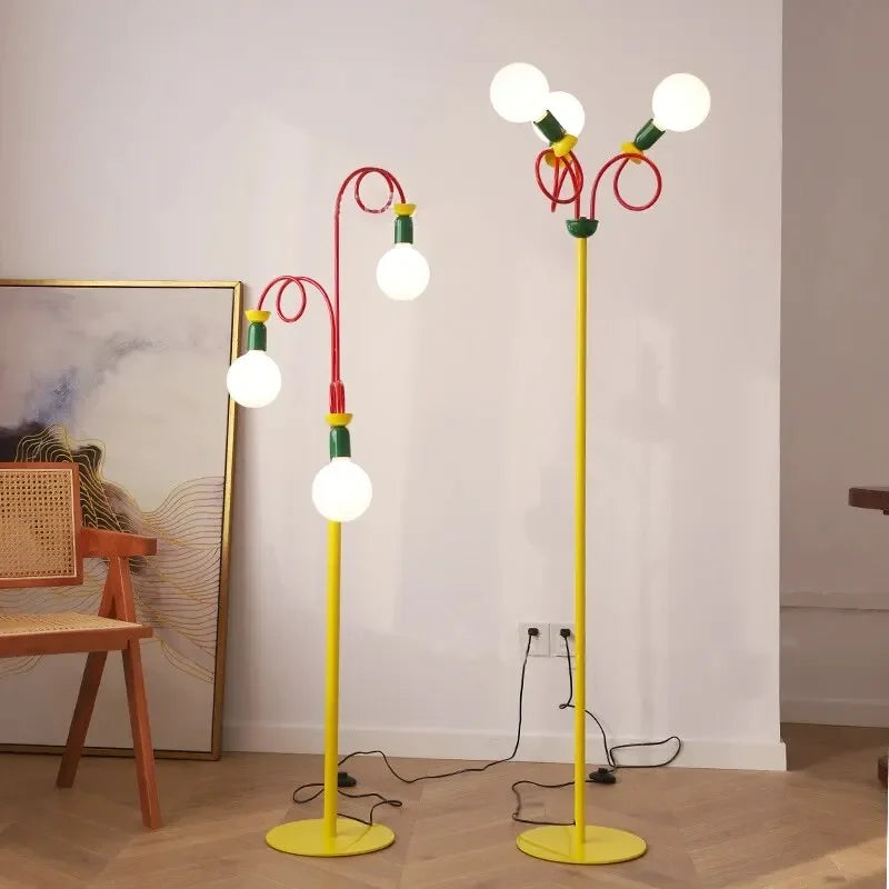 plafonnier led moderne pour décoration intérieure lumineuse