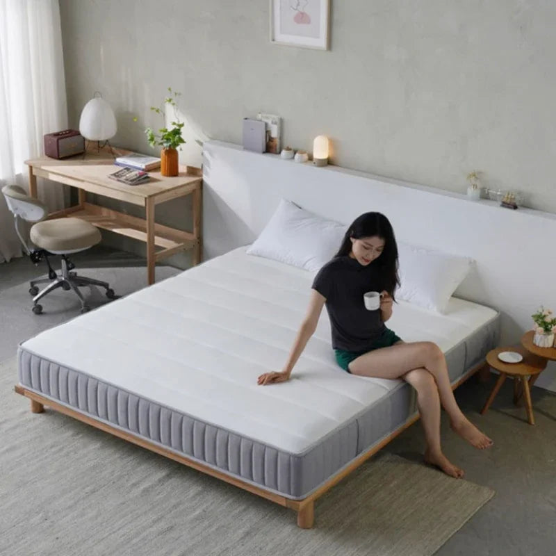 matelas de luxe molblly en mousse à mémoire de forme confortable