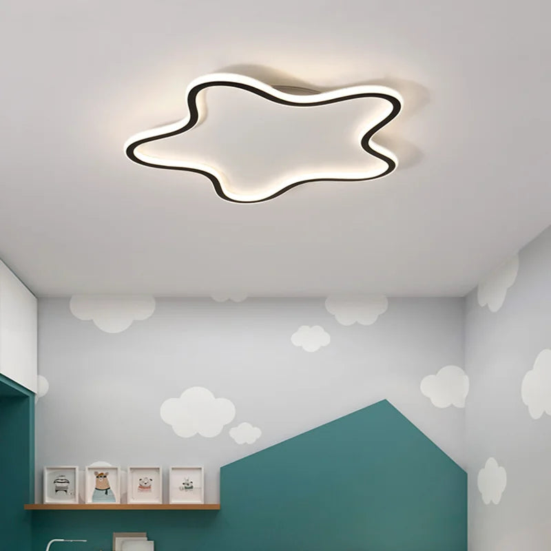 plafonnier led moderne pour décoration intérieure élégante et lumineuse