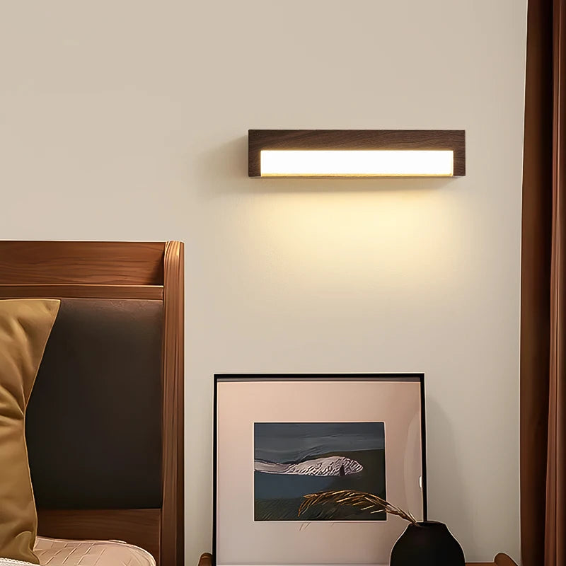 applique murale rétro pour intérieur design avec éclairage led