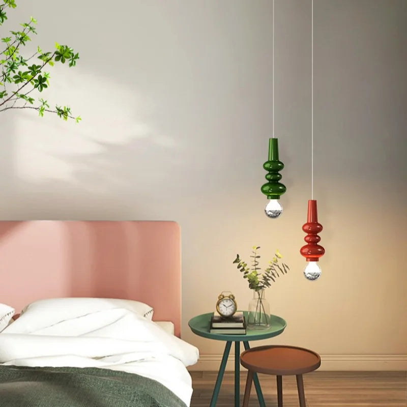 lampe de chevet design nordique créatif pour intérieur moderne