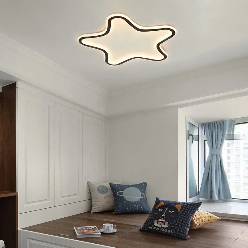 plafonnier led moderne pour décoration intérieure élégante et lumineuse