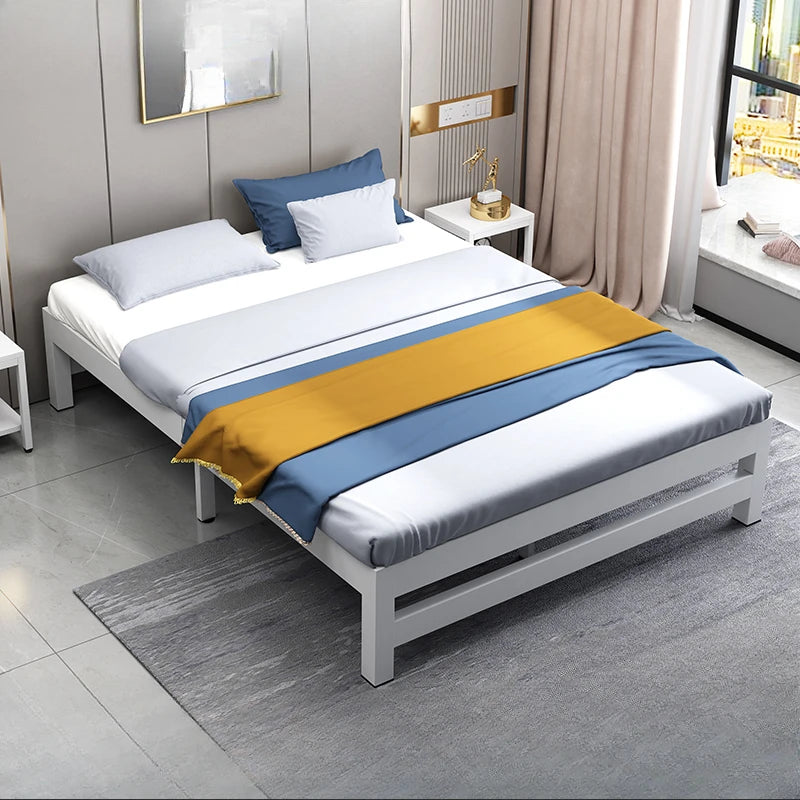 cadre de lit queen size moderne et confortable pour lit double