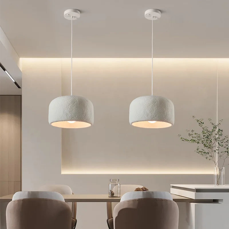 Nordic minimalist restaurant chandeliers, modern and personalized design, decorative chandeliers, bedroom and bar hanging lights