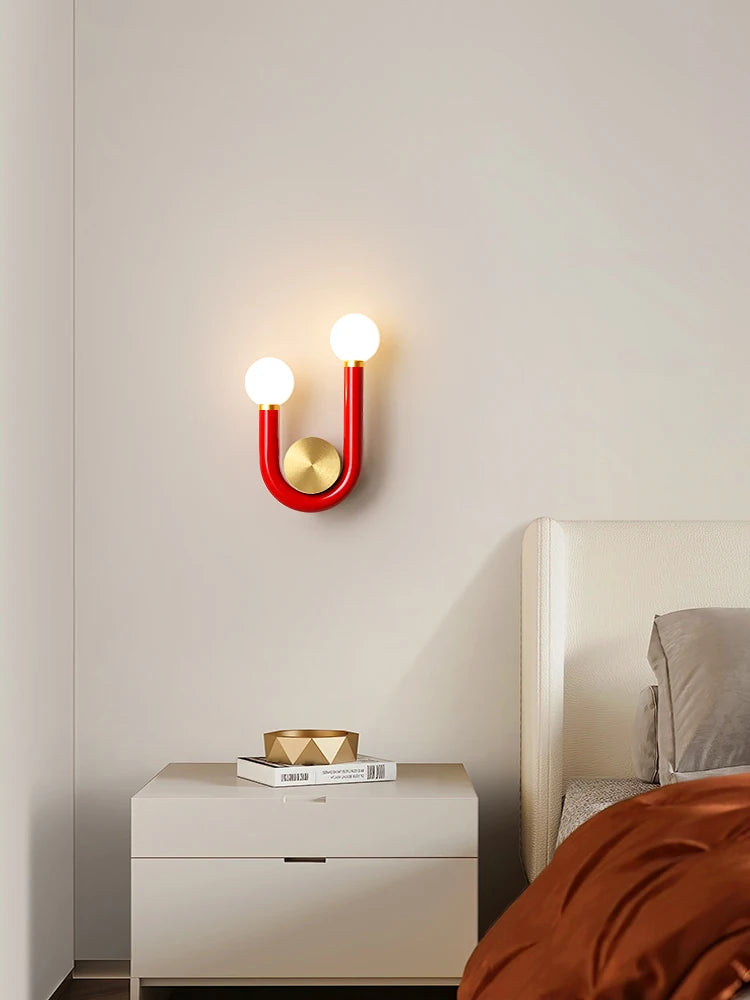 applique murale minimaliste pour une ambiance moderne et élégante