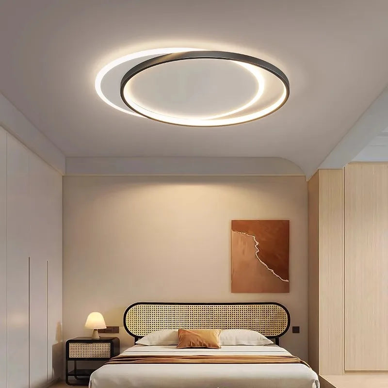 Modern LED Ceiling Lights Surface Mounting Lamp for Living Dining Room