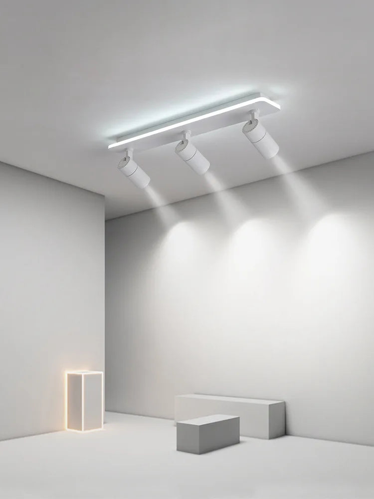 lustre moderne à leds pour maison intérieur foyer