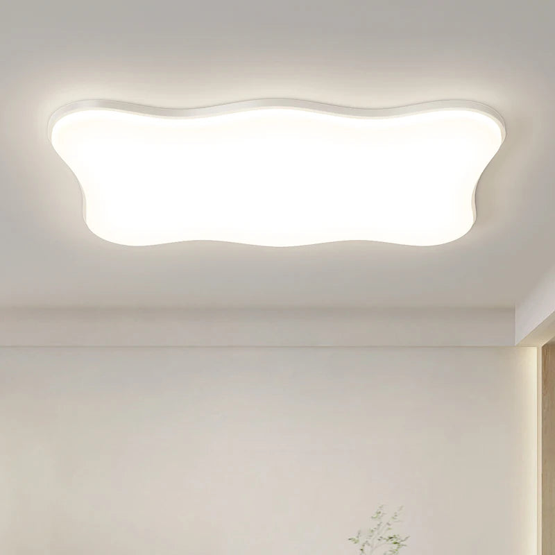 plafonnier moderne à leds pour éclairage intérieur suspendu