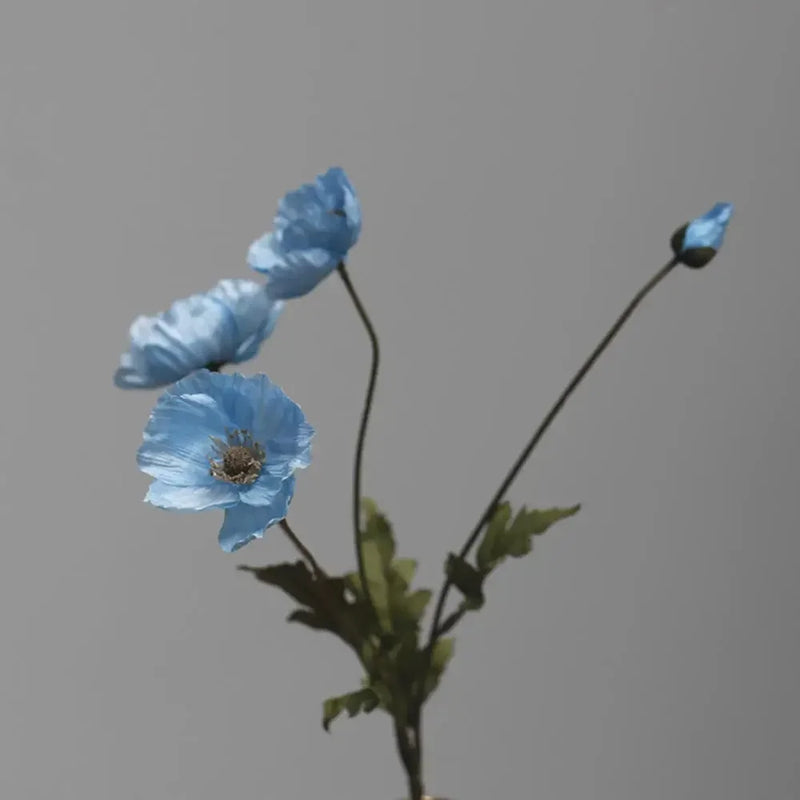 fleurs artificielles en soie pour décoration mariage et fêtes