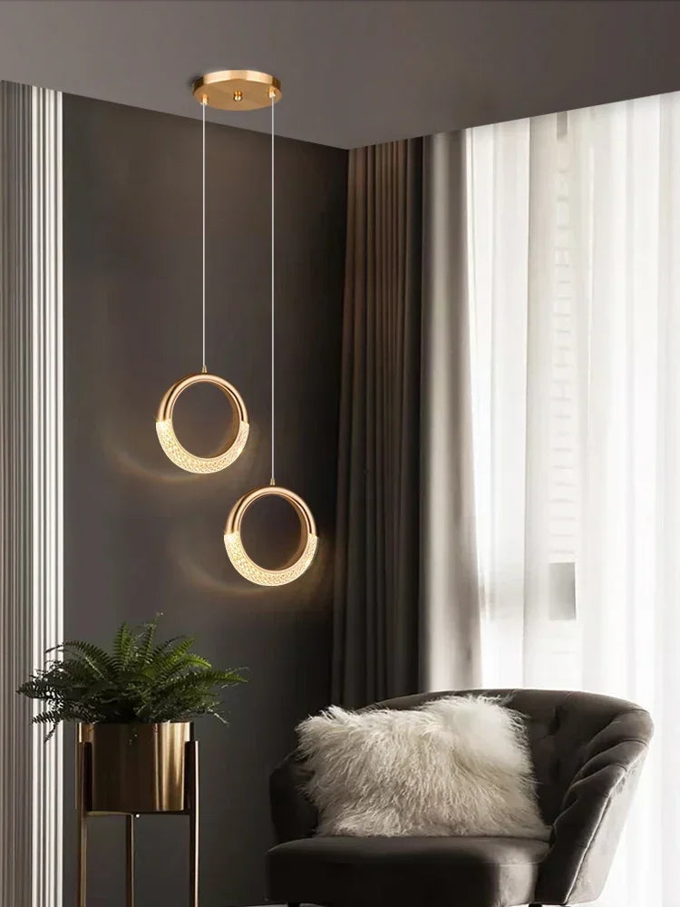 lampe d'étude moderne créative pour décoration intérieure