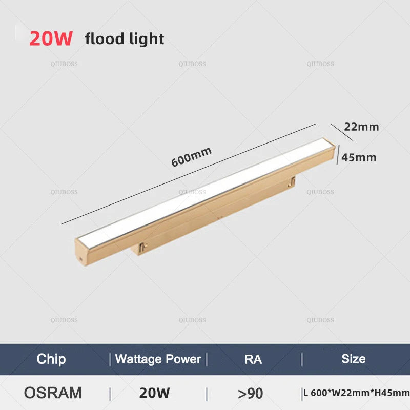 spot led magnétique pour éclairage intérieur moderne