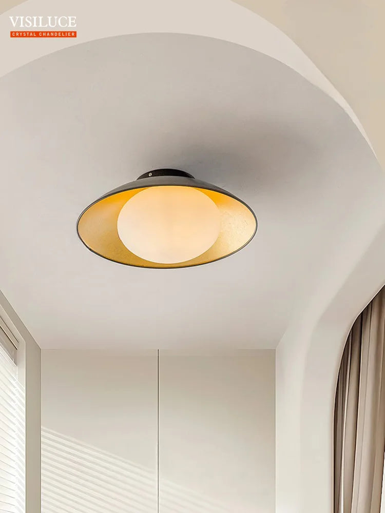 plafonnier led moderne pour éclairage intérieur décoratif