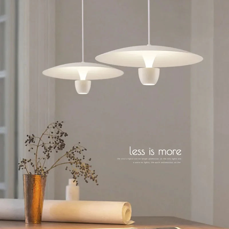 lustre led moderne pour café restaurant et décoration intérieure