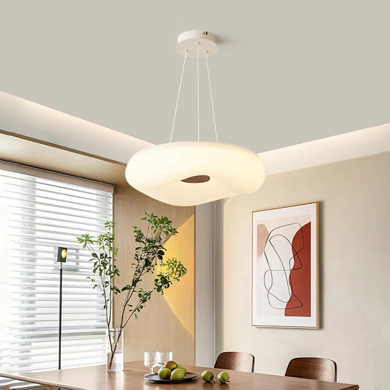 plafonnier led moderne éclairage intérieur design décoratif élégant