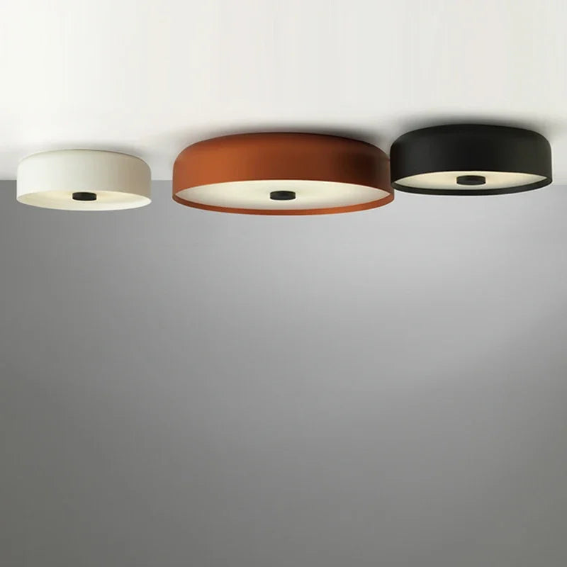 plafonnier design italien surface spot led