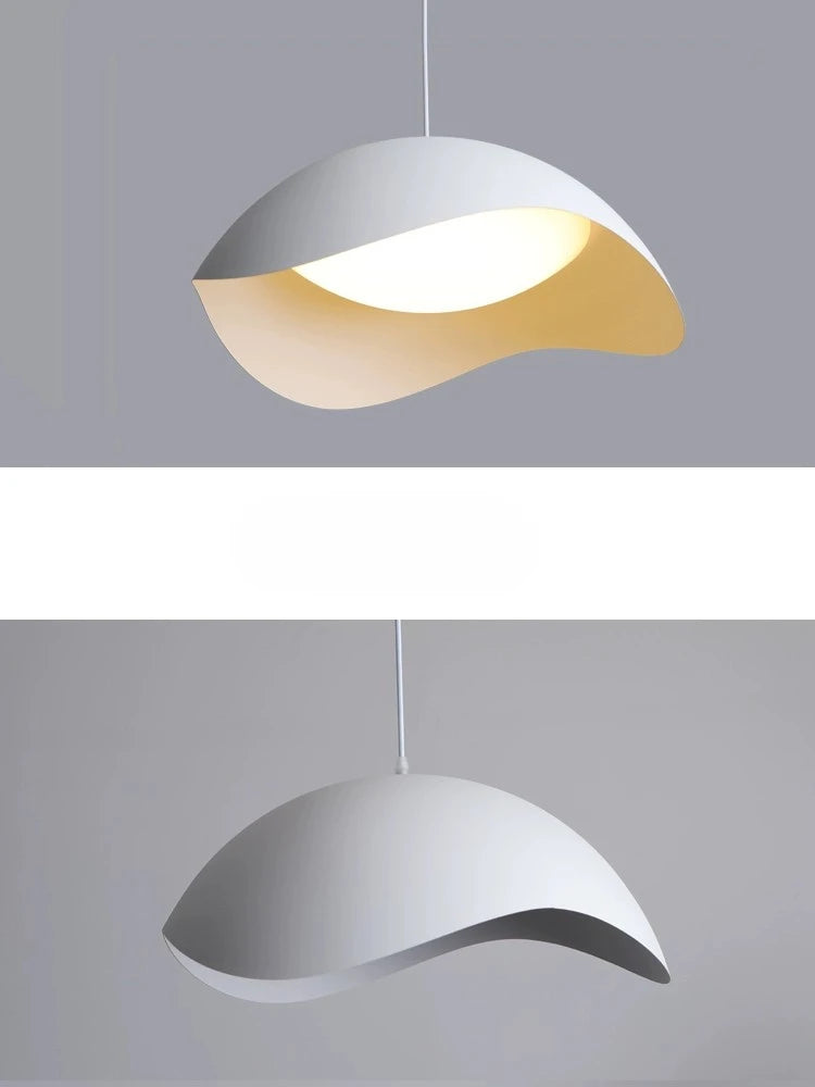 lustre nordique design lampe créative minimaliste moderne