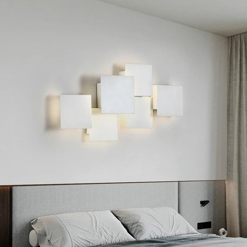 applique murale design minimaliste pour atmosphère décorative