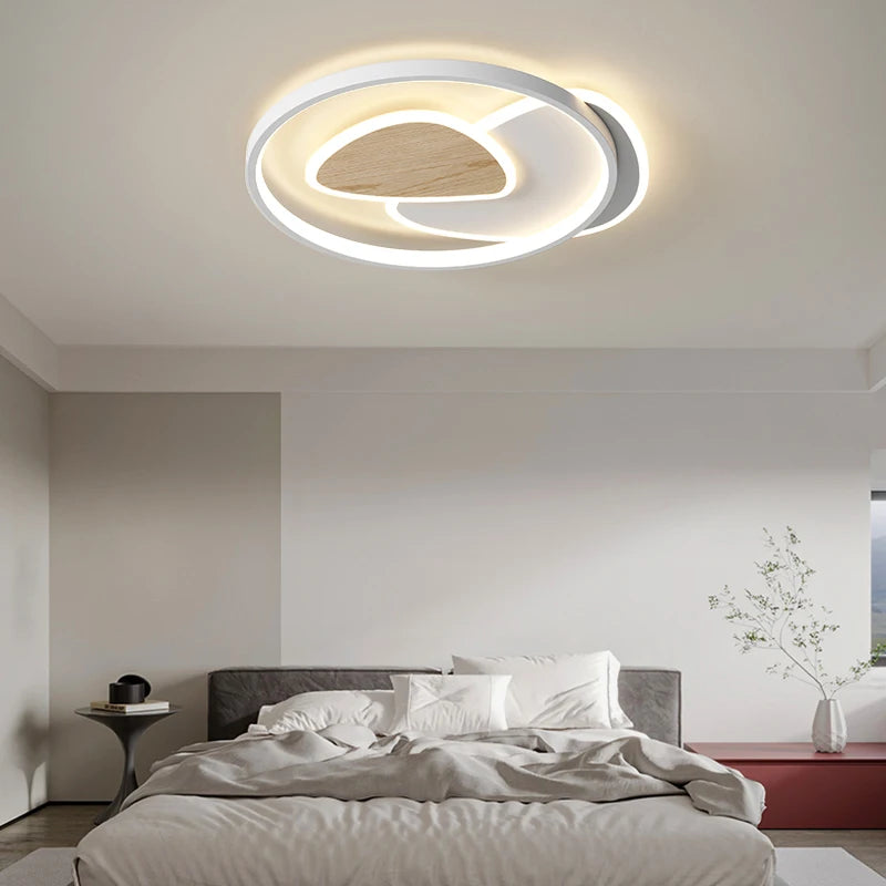 2023 Led Ceiling Light Ceiling Chandelier Simple Modern Ceiling Light Bedroom Light Home Decoration Room Led Light Fixture