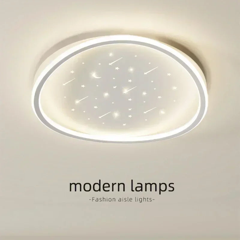 lustre moderne à leds pour décoration intérieure élégante et pratique