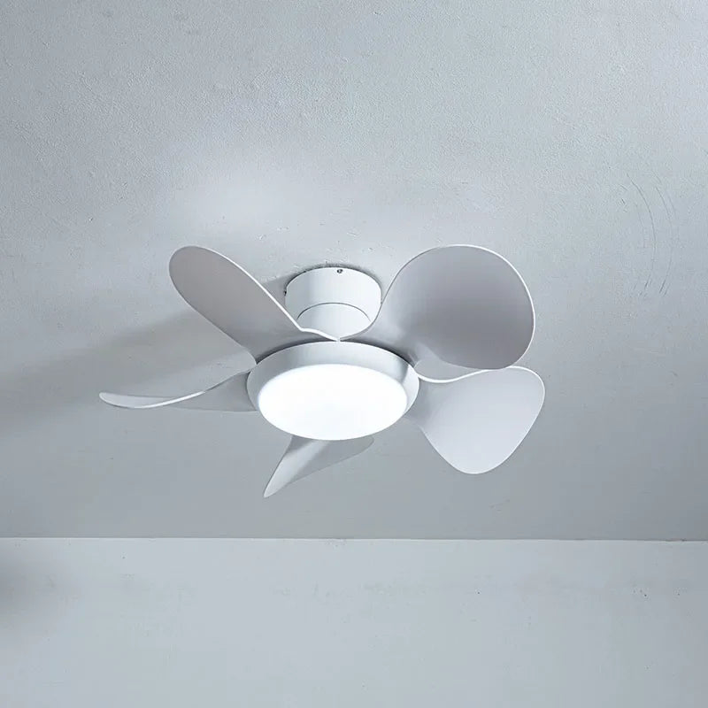 ventilateur de plafond moderne avec télécommande pour la maison