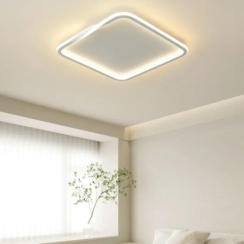 plafonnier led moderne pour décoration intérieure élégante