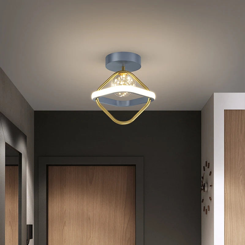 luminaire moderne créatif pour éclairage intérieur et extérieur