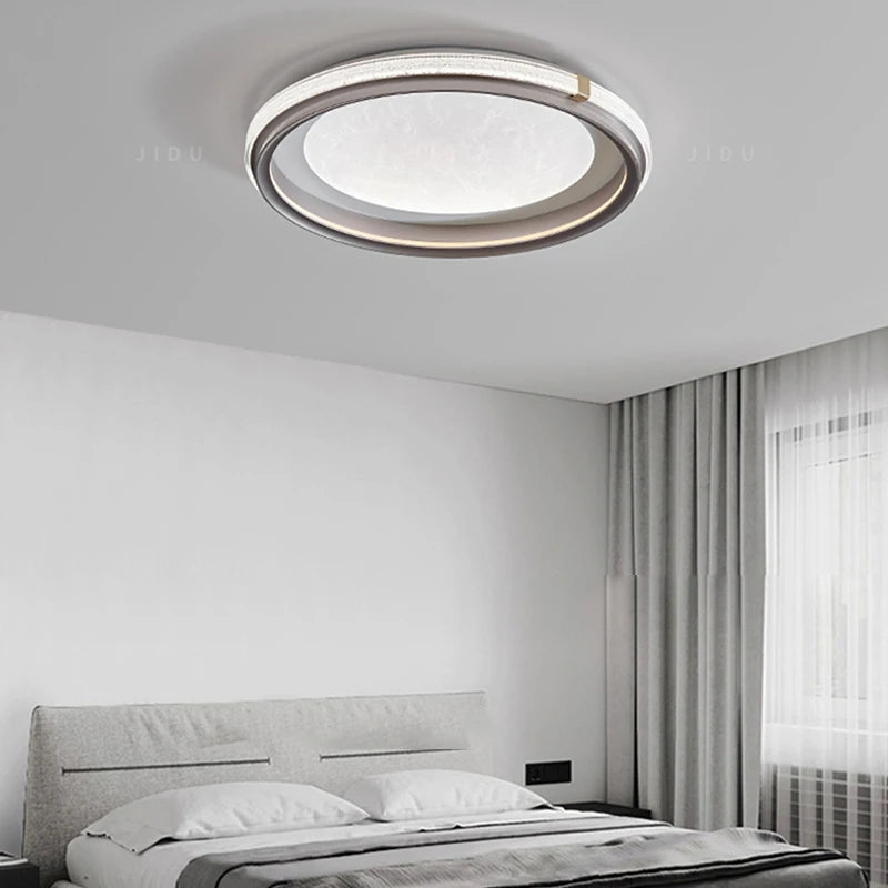 plafonnier led moderne pour intérieur design contemporain 2024