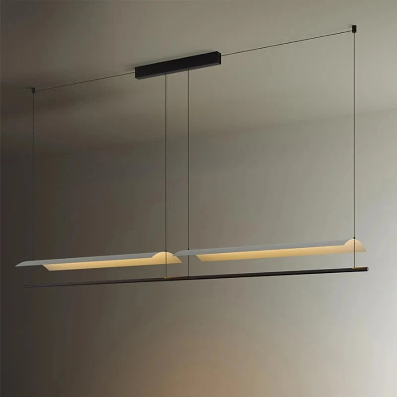 lustre nordique minimaliste pour maison restaurant et bureau