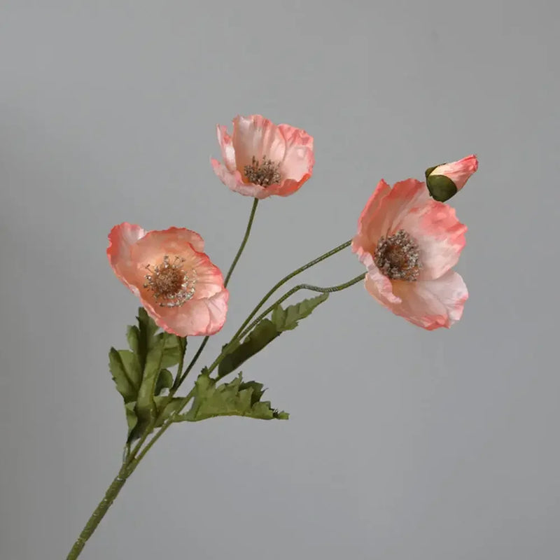 fleurs artificielles en soie pour décoration mariage et fêtes