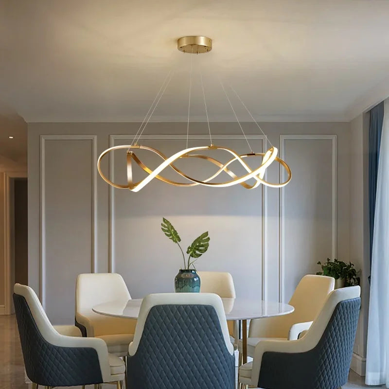 plafonnier led moderne pour décoration intérieure élégante