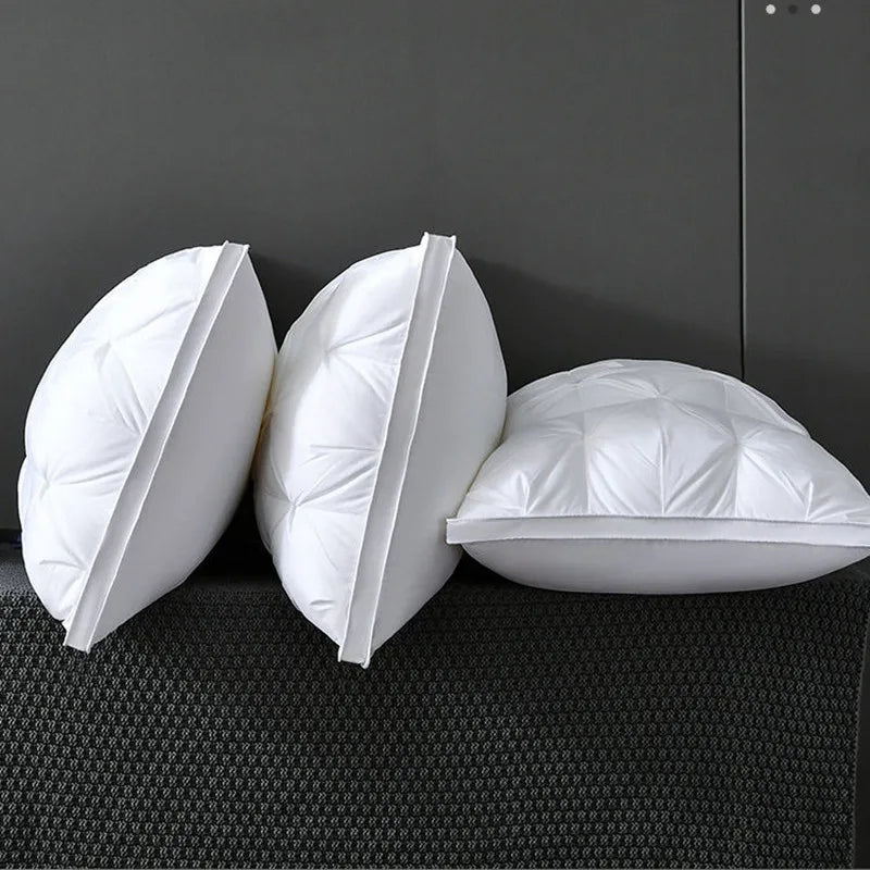 oreiller doux lavable pour un sommeil confortable et réparateur