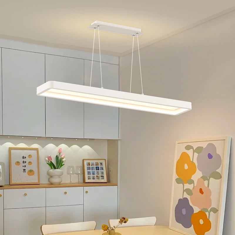 lustre led moderne pour intérieur mode maison dero