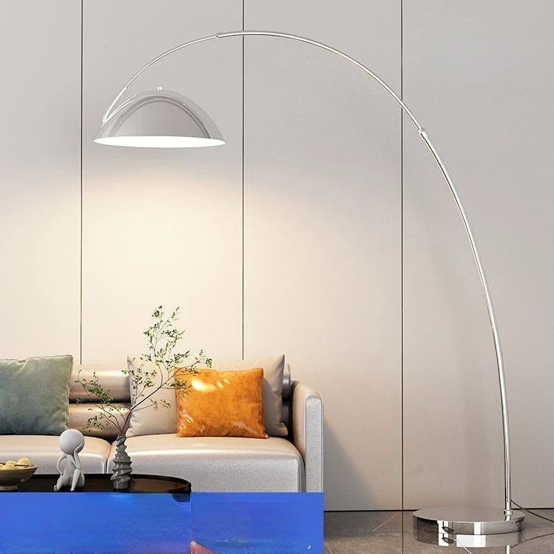 Lampadaire moderne et Simple en fer