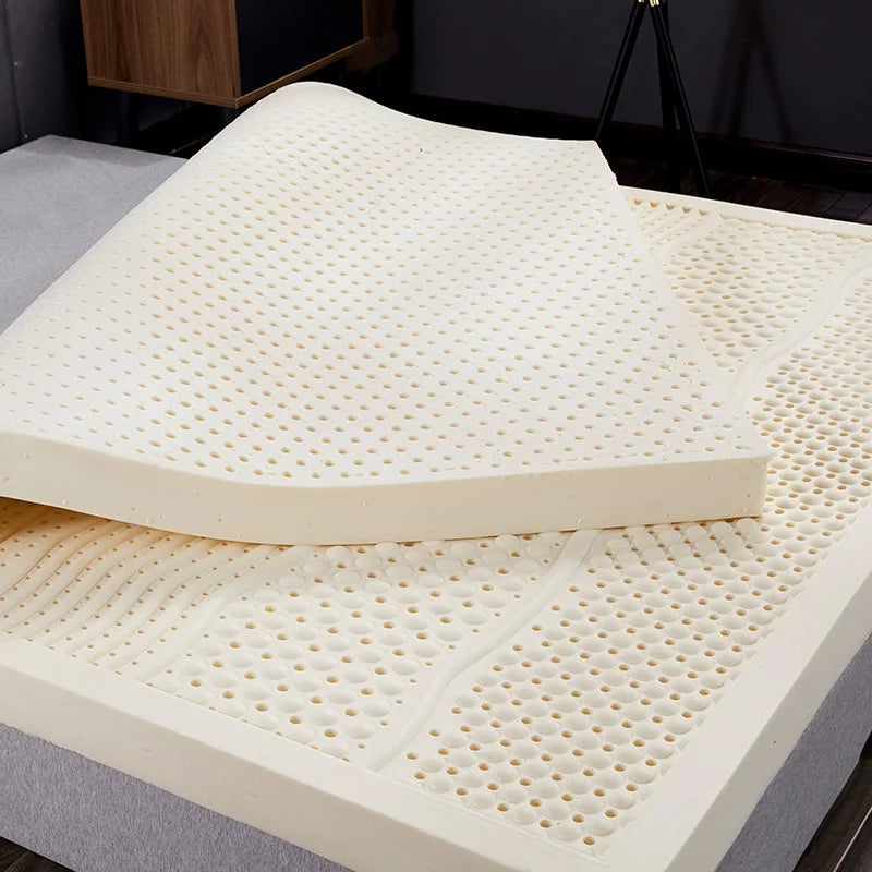 matelas liquide latex naturel tatami à rebond lent personnalisable