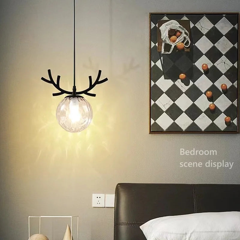 plafonnier led nordique design moderne pour intérieur