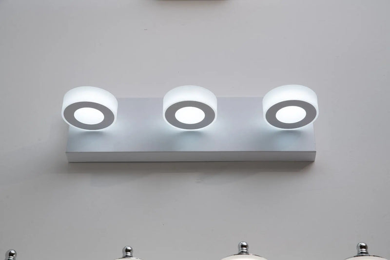 applique murale led moderne pour miroir et salle de bain