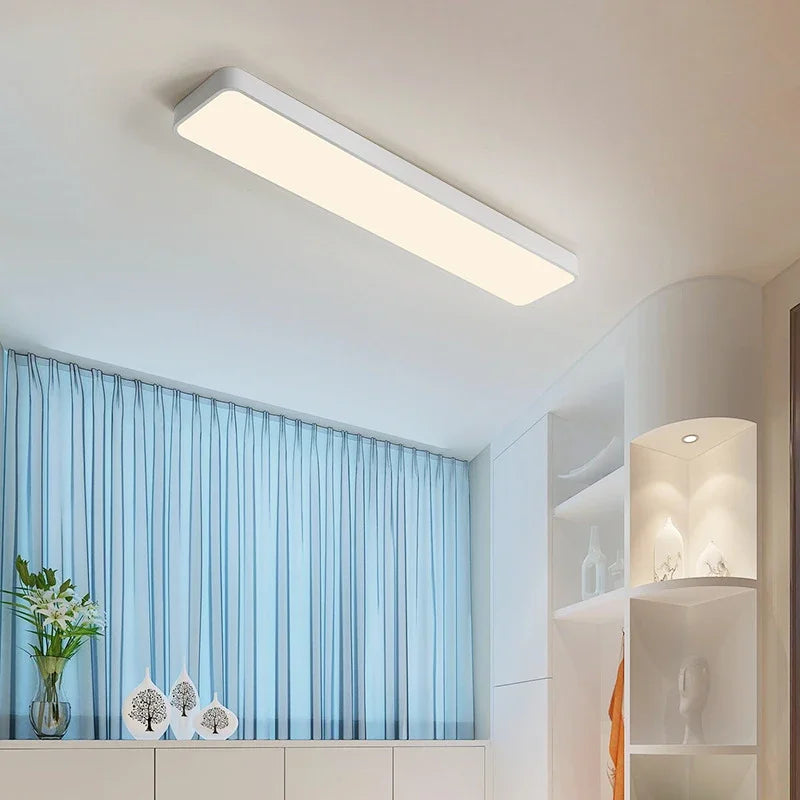 plafonnier led moderne pour décoration intérieure élégante et lumineuse