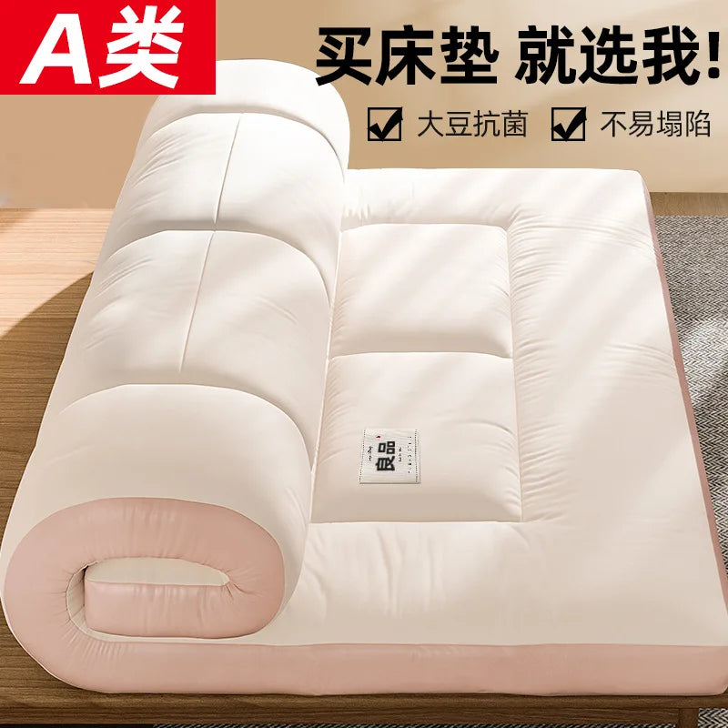 matelas tatami confortable pour dortoir étudiants et lit futon doux